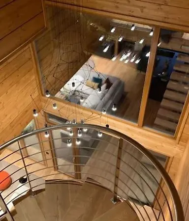 Arttysur Lux Village Casa 8 Superlujo 시에라네바다