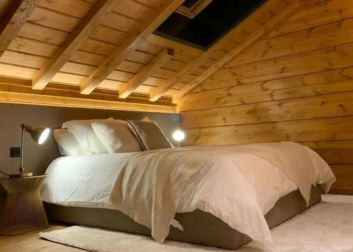 Arttysur Lux Village Casa 8 Superlujo * Σιέρρα Νεβάδα