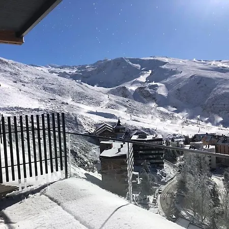 Arttysur Lux Village Casa 8 Superlujo Sierra Nevada