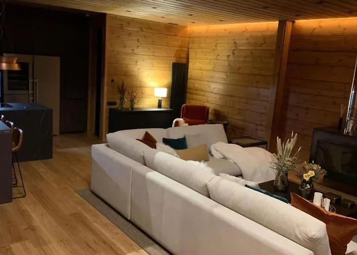 Vila Arttysur Lux Village Casa 8 Superlujo *