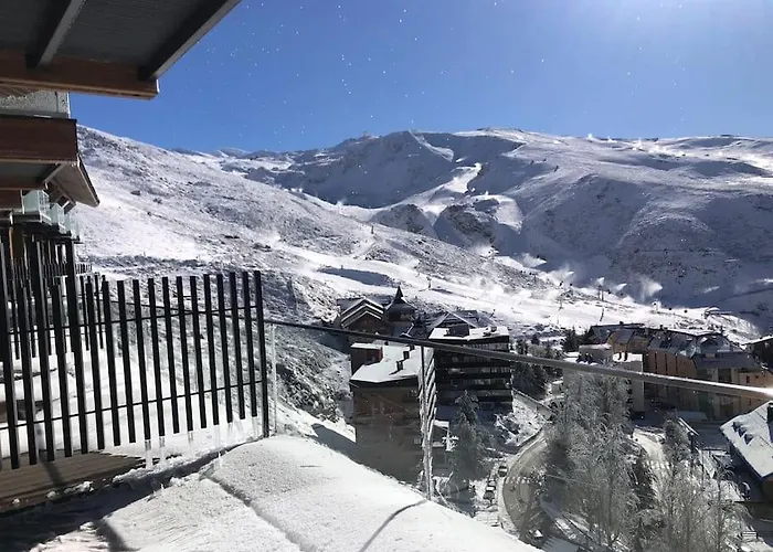 Arttysur Lux Village Casa 8 Superlujo Sierra Nevada