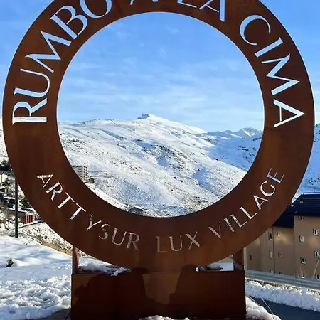 Arttysur Lux Village Casa 8 Superlujo Serra Nevada