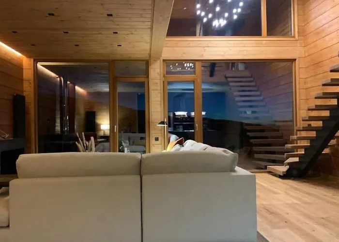 Arttysur Lux Village Casa 8 Superlujo